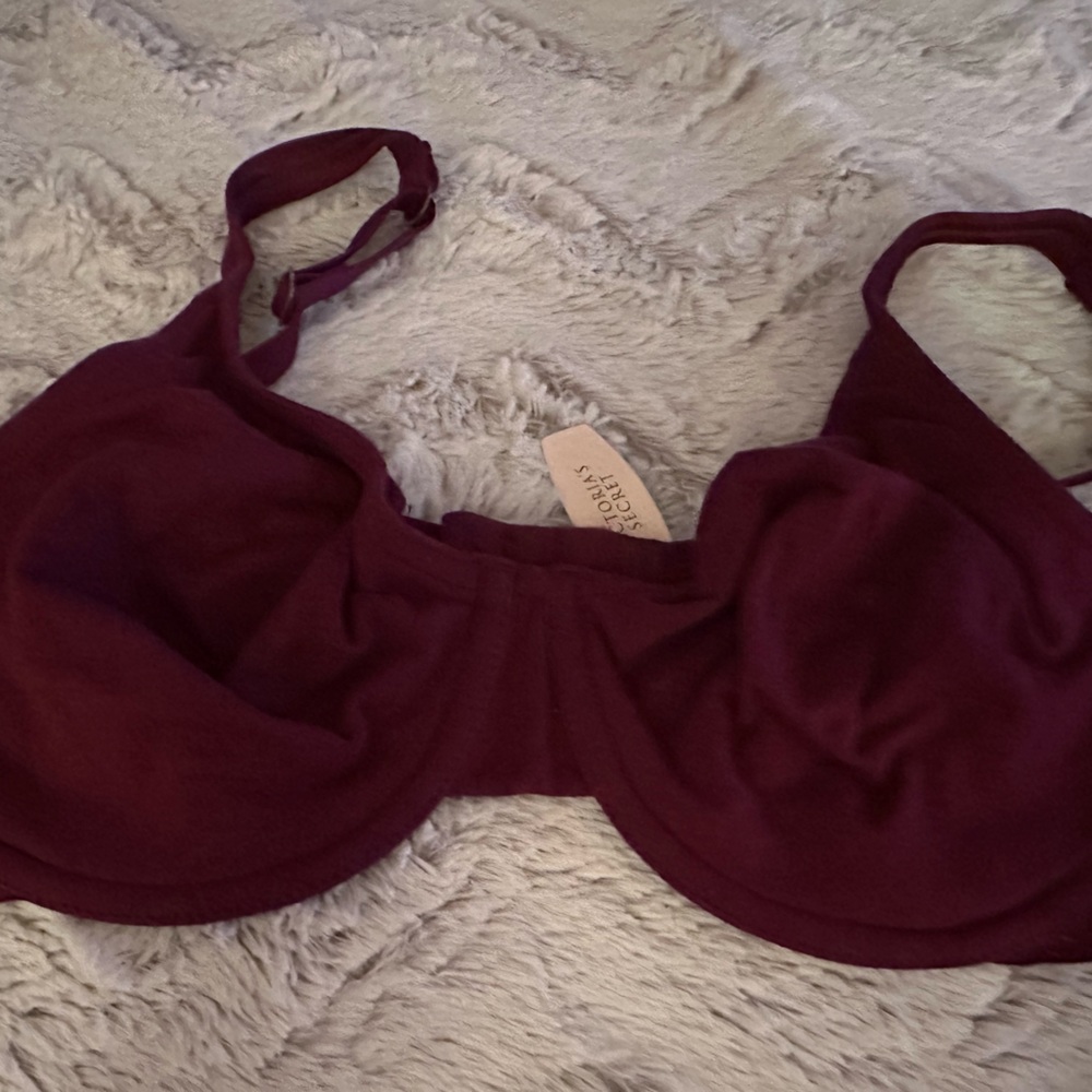 NWOT VICTORIA’S SECRET FULL COVERAGE BRA (34DD)